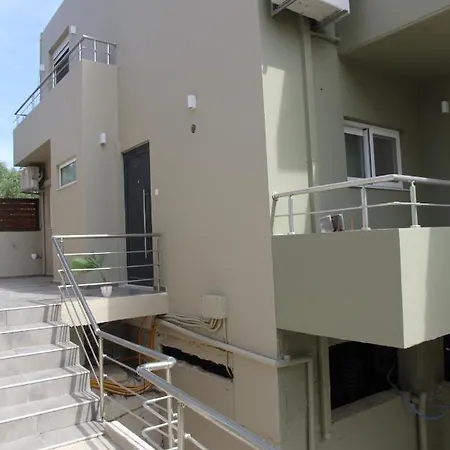 公寓 Kamares Apts - Cozy Maisonette 干尼亞