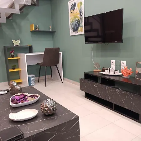 公寓 Kamares Apts - Cozy Maisonette