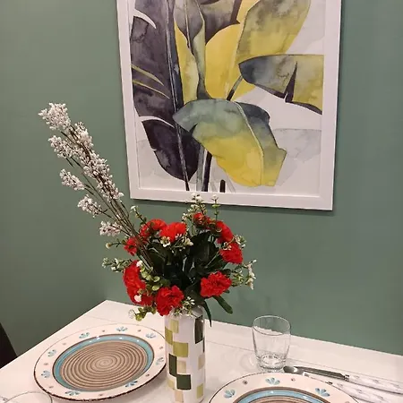 Kamares Apts - Cozy Maisonette 公寓