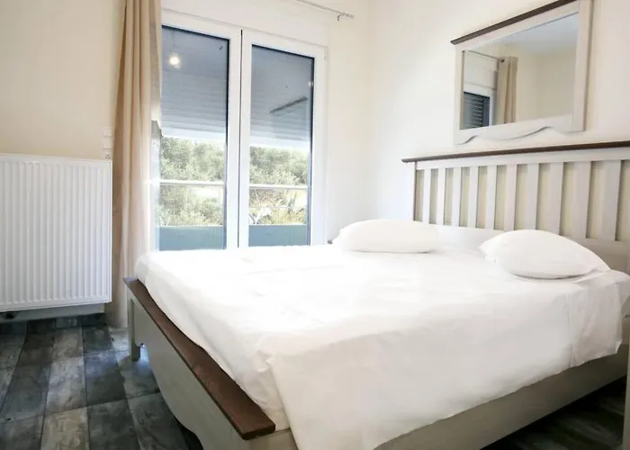 Kamares Apts - Cozy Maisonette 公寓 干尼亞