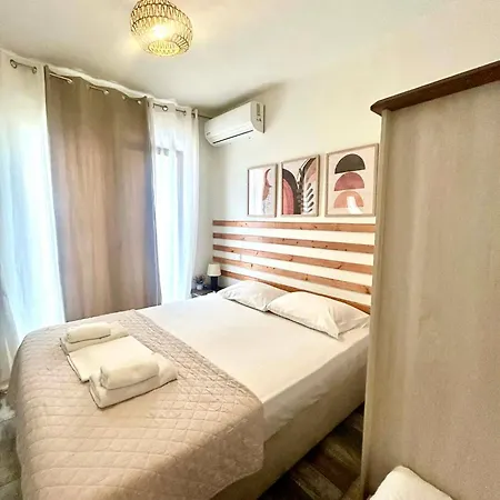 Kamares Apts - Cozy Maisonette Apartmán