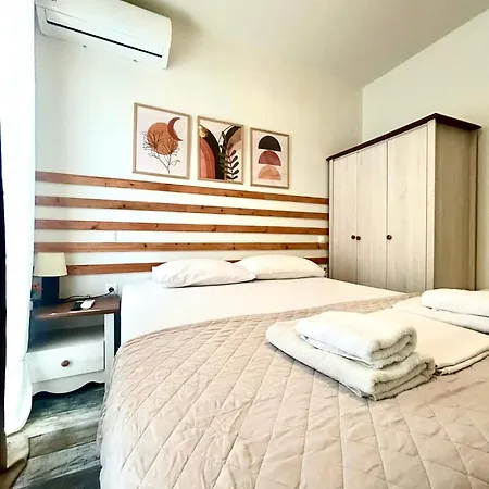 Kamares Apts - Cozy Maisonette Apartmán Chania (Crete)
