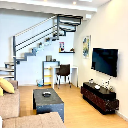 Kamares Apts - Cozy Maisonette Chania (Crete)