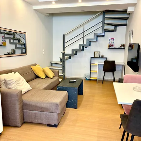 Apartment Kamares Apts - Cozy Maisonette