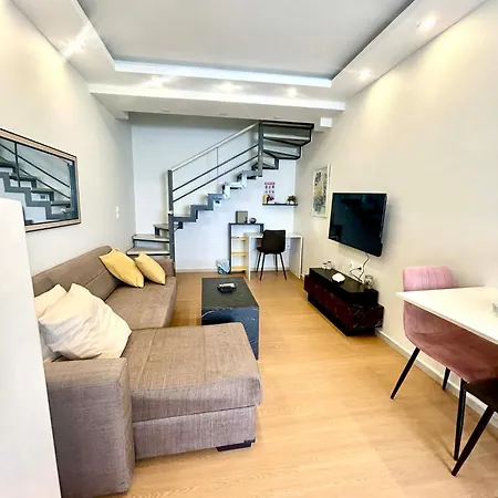 Kamares Apts - Cozy Maisonette *