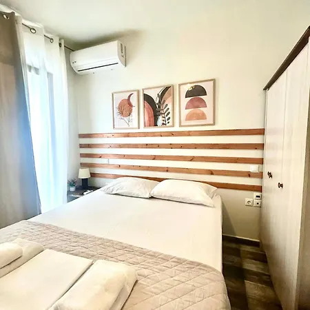 Kamares Apts - Cozy Maisonette Χανιά