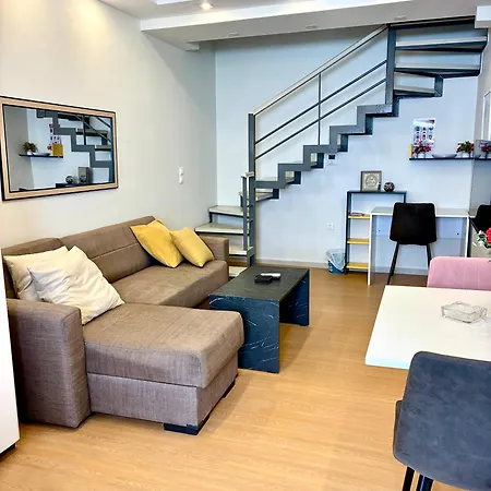 Kamares Apts - Cozy Maisonette *