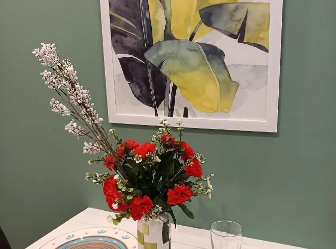 Kamares Apts - Cozy Maisonette 아파트