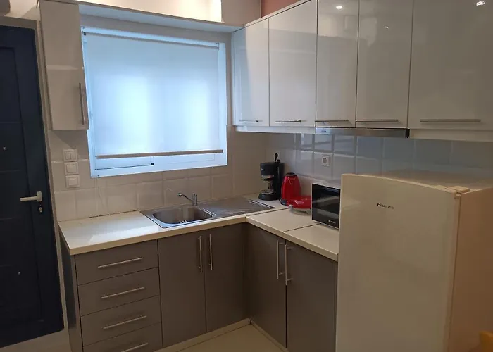 아파트 Kamares Apts - Cozy Maisonette *