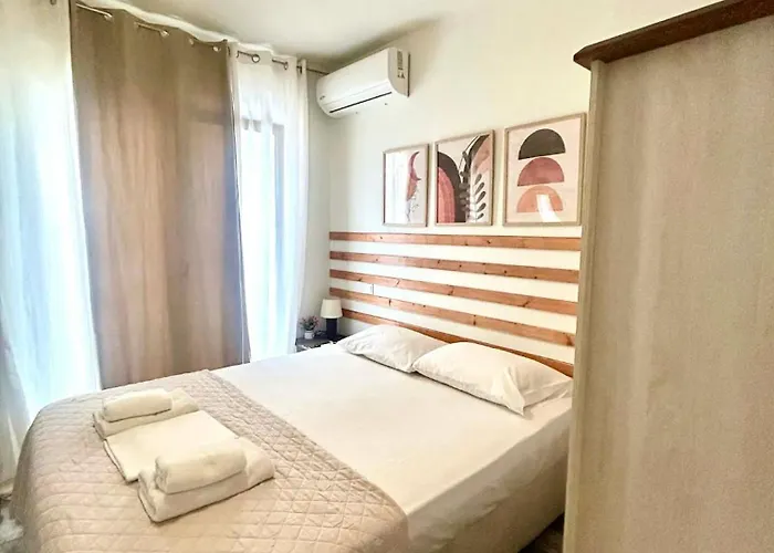 Kamares Apts - Cozy Maisonette Διαμέρισμα