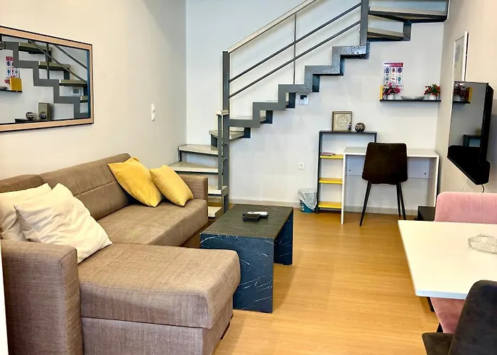 Διαμέρισμα Kamares Apts - Cozy Maisonette