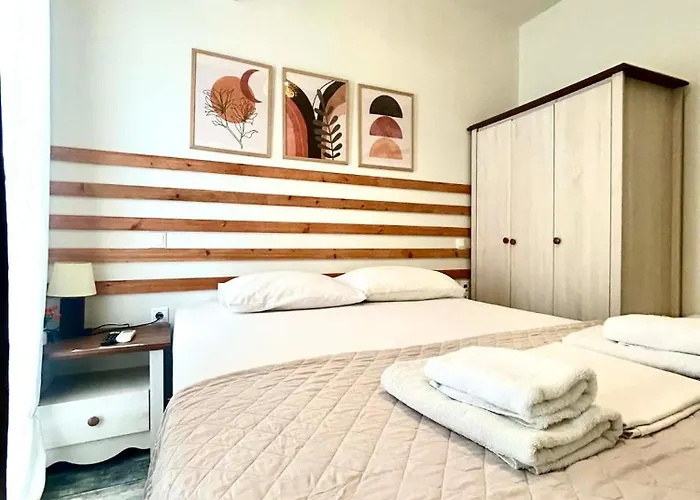 Kamares Apts - Cozy Maisonette Διαμέρισμα Χανιά