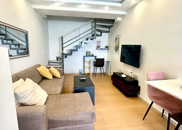 Kamares Apts - Cozy Maisonette *