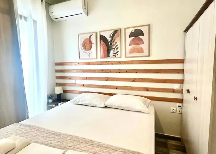 Kamares Apts - Cozy Maisonette Χανιά