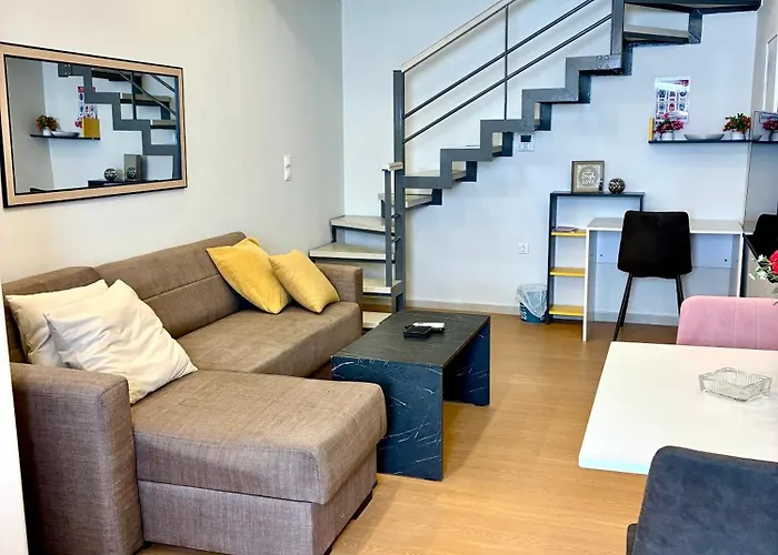 Kamares Apts - Cozy Maisonette *