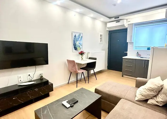 Kamares Apts - Cozy Maisonette Χανιά