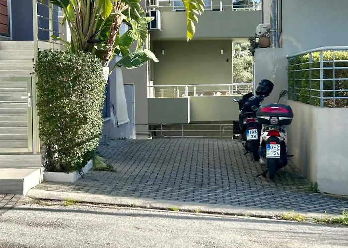 Kamares Apts - Cozy Maisonette Διαμέρισμα