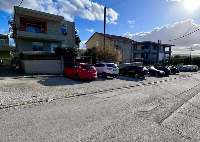 Διαμέρισμα Kamares Apts - Cozy Maisonette Χανιά