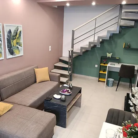 Kamares Apts - Antonis Cozy Maisonette Apartment *