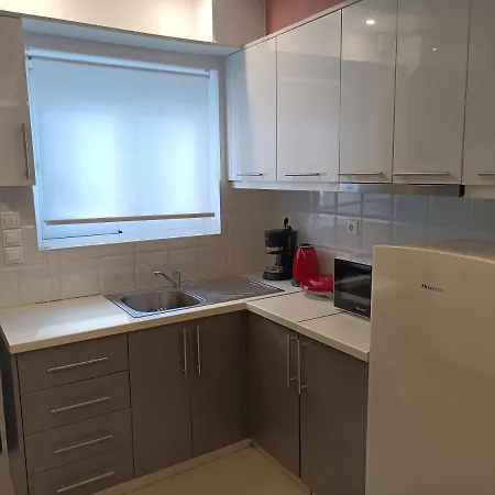 Lägenhet Kamares Apts - Cozy Maisonette *