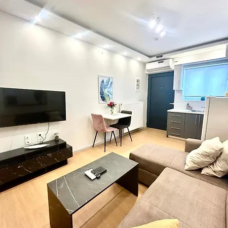 Kamares Apts - Cozy Maisonette La Canée